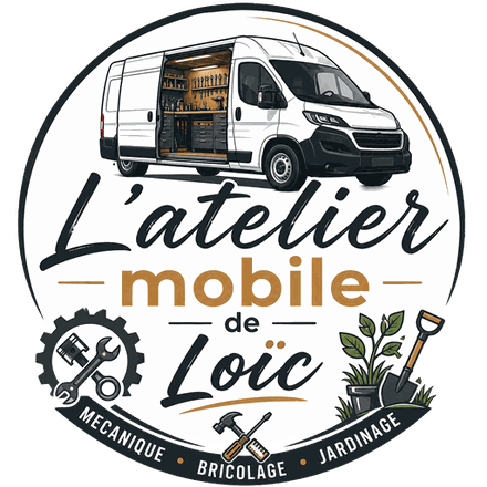 L'ATELIER MOBILE DE LOIC — Réaumur